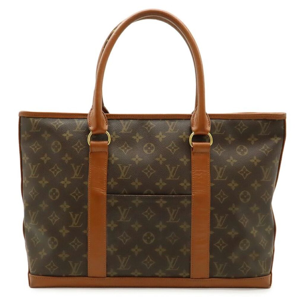 Louis Vuitton Monogram Tote Bag